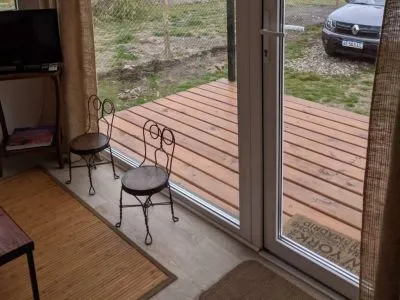 Temporary rental El Vagon