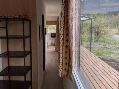 Temporary rental El Vagon