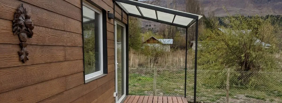 Temporary rental El Vagon