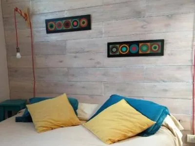 Lodgings El Tamarisco