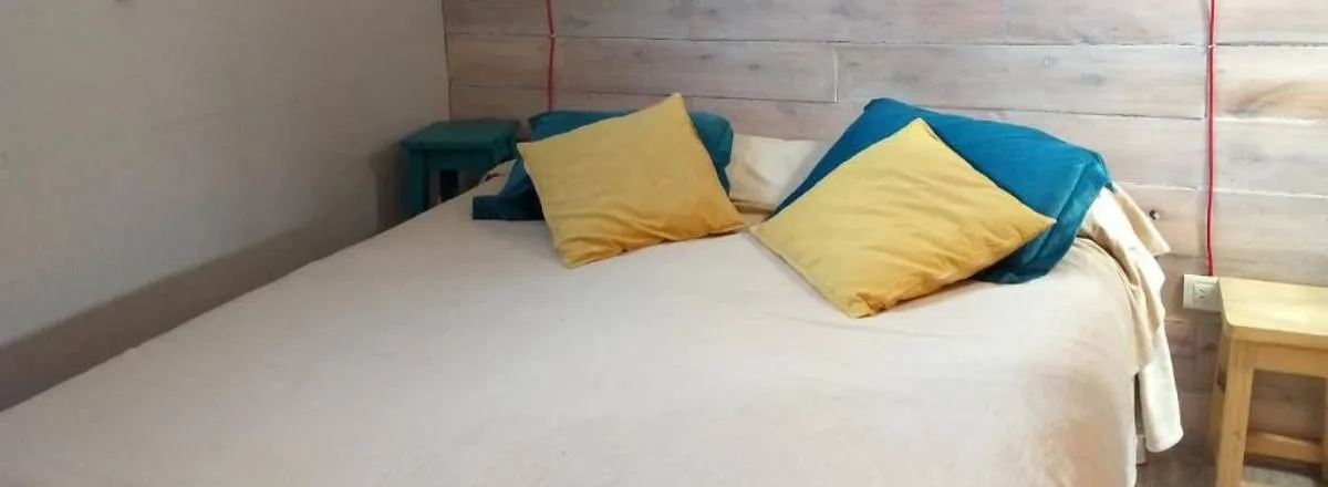 Lodgings El Tamarisco