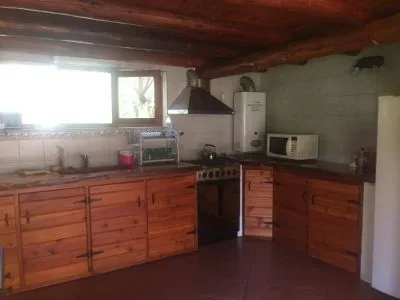 Cabañas Costa Mosqueta