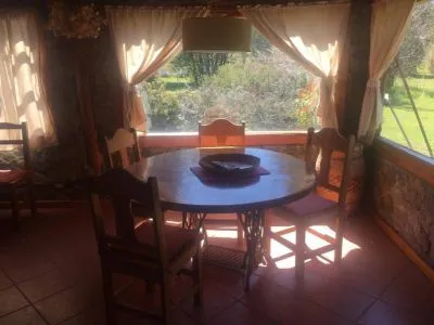 Cabañas Costa Mosqueta