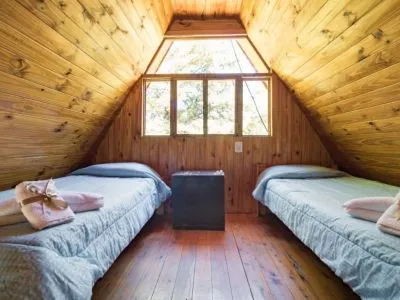 Apart Hoteles Cabañas Niuke y Apart Fraschetti