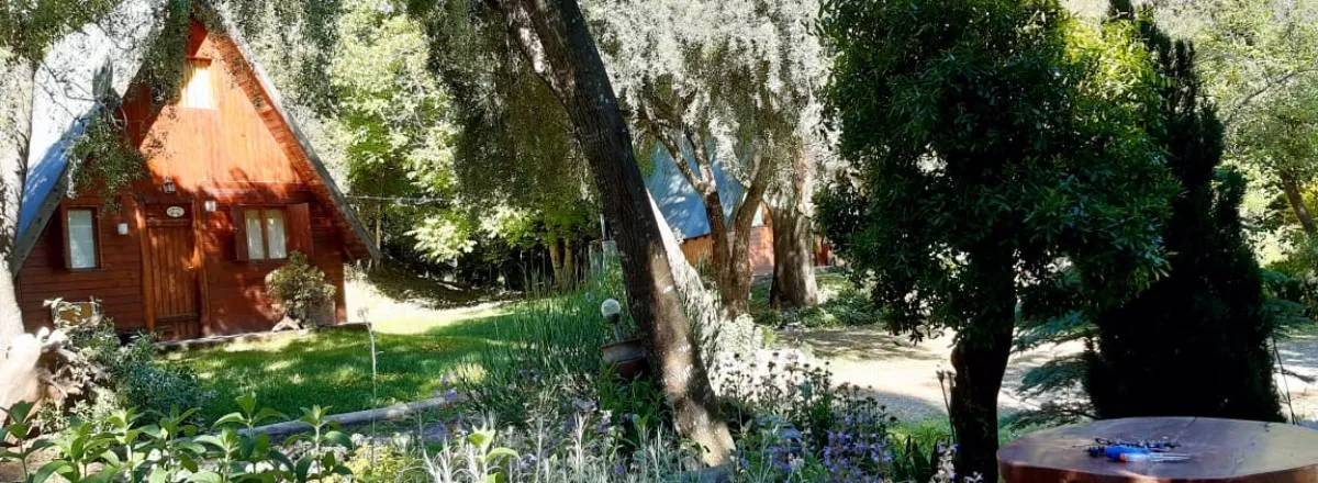 Apart Hoteles Cabañas Niuke y Apart Fraschetti