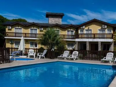 Posada Yumei Hoteles  en  Villa General Belgrano