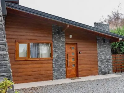 Los Amancays II Cabañas 3 estrellas  en  Villa La Angostura