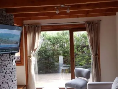 Cabañas 3 estrellas Los Amancays II