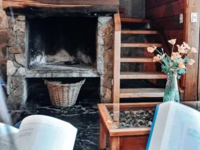 Cabañas 2 estrellas De Troncos Cabañas