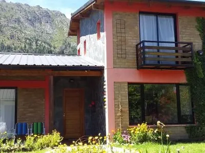 Los Felices Lago Puelo Cabins  in  Lago Puelo