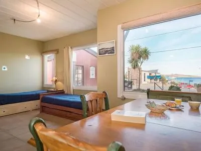 Cabins La Reserva en el Mar