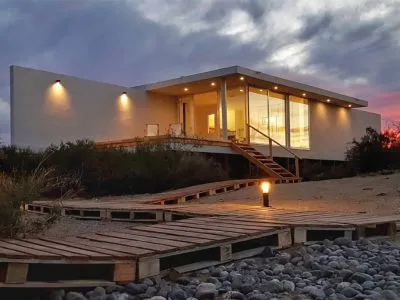 Medanos Patagonia Bungalows/Short Term Apartment Rentals  in  Las Grutas