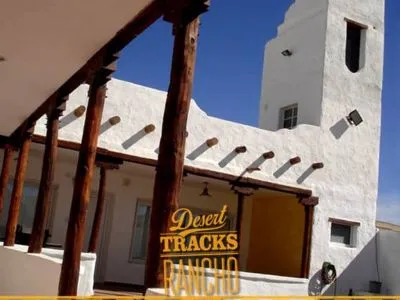 Desert Tracks Apartments  in  Las Grutas