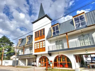 Posada Mía Nonna Hoteles  en  Villa General Belgrano