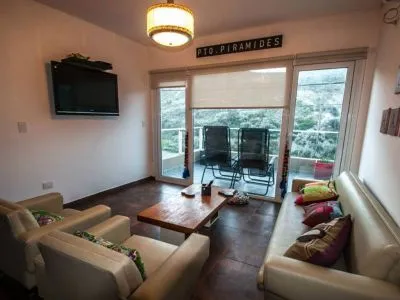 Bungalows/Departamentos de alquiler temporario BA Haus