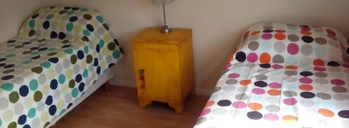 Bungalows/Short Term Apartment Rentals Viejo Lobo de Mar