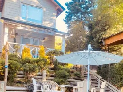 Robles del Solar Cabañas  en  San Martín de los Andes