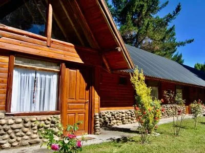 Complejo Rio Azul Cabins  in  El Bolsón