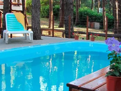 El Candál Cabins Apart Hotels  in  Mar de las Pampas