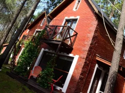 Cabañas Cascada del Bosque