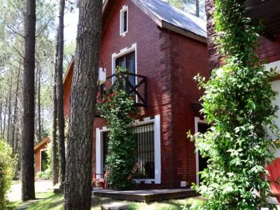 Cabañas Cascada del Bosque