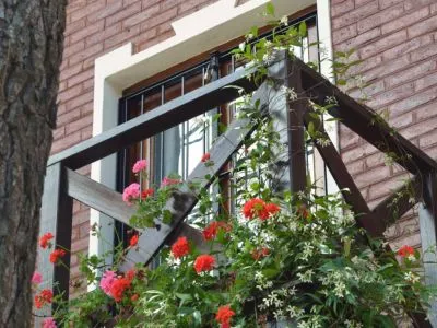 Cabañas Cascada del Bosque