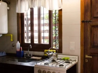 Cabañas Cascada del Bosque