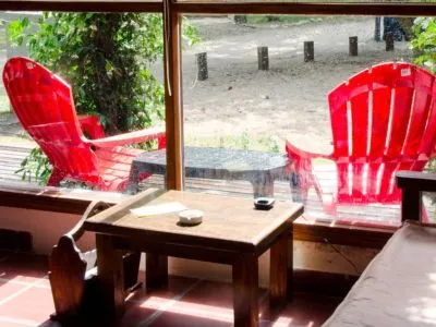 Cabañas Cascada del Bosque