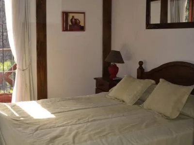 Cabañas Cascada del Bosque