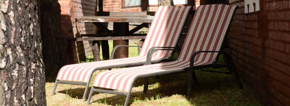 Cabañas Cascada del Bosque