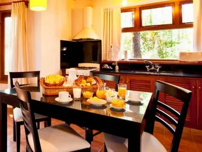 Cabañas 2 estrellas Ainjo Cabañas Boutique & Spa