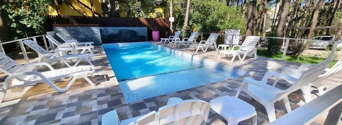 Cabañas 2 estrellas Ainjo Cabañas Boutique & Spa