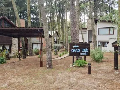 Casa Loló Cabañas Cabañas  en  Mar de las Pampas