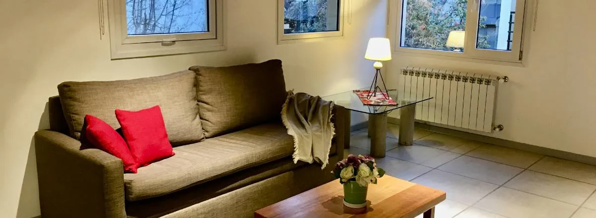 Temporary rental Las Mutisias Apartments