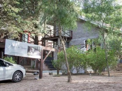 Hadas del Bosque Apartments  in  Mar de las Pampas