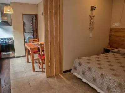 Apart Hotels Le Cuyen  Aparts & Cabins