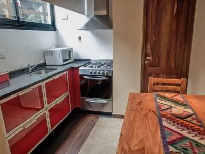 Apart Hotels Le Cuyen  Aparts & Cabins