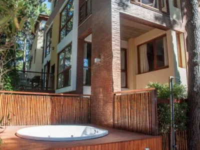 Hotels Terrazas del Bosque