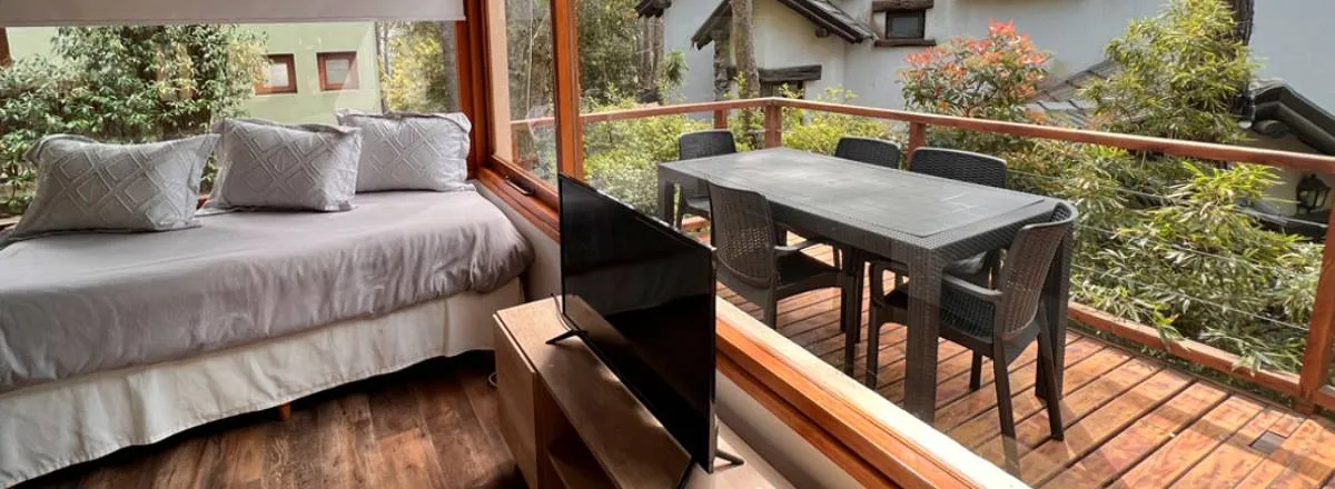 Hotels Terrazas del Bosque