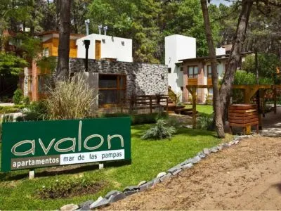 Avalón Apart Hotels  in  Mar de las Pampas