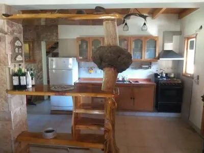 Accommodation in Lago Meliquina (30 Km. from San Martín de los Andes) Piwkenyeyu