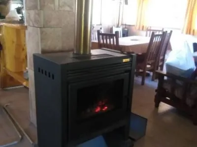 Accommodation in Lago Meliquina (30 Km. from San Martín de los Andes) Piwkenyeyu