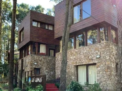 Las Lomas Cabins  in  Mar de las Pampas