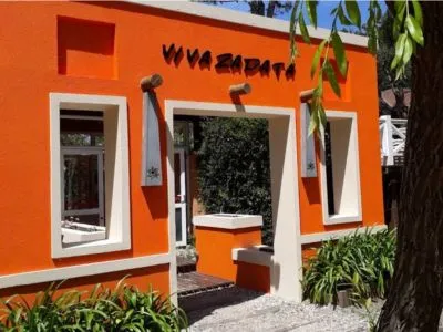 Cabañas Viva Zapata Cabañas 3 estrellas  en  Mar de las Pampas