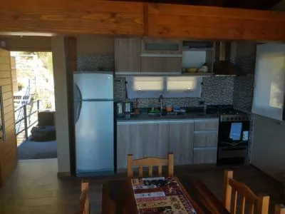 Cabañas 3 estrellas Del Moreno