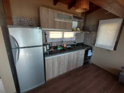 Cabañas 3 estrellas Del Moreno