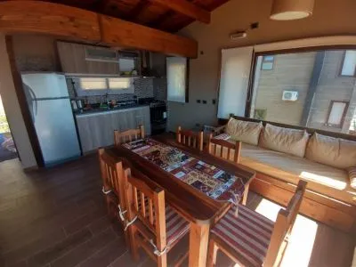 Cabañas 3 estrellas Del Moreno