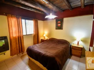 Cabañas Uspallata Cabañas