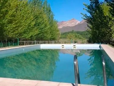 Cabañas Uspallata Cabañas