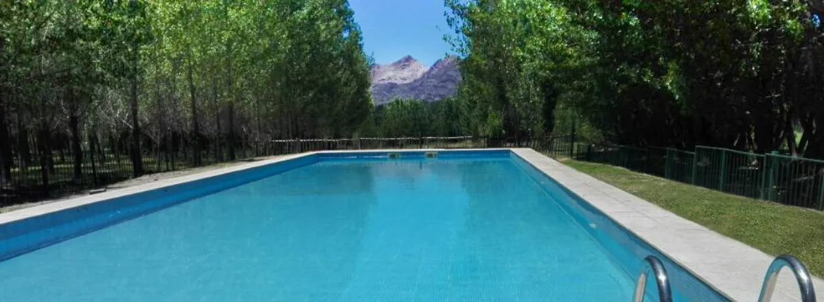 Cabañas Uspallata Cabañas